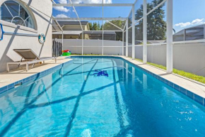 Amazing Pool Spacious 3BR House near Disney